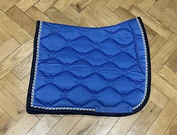 Ps of Sweden blueberry saddle pad Ps of Sweden  Blueberry 