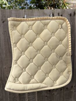 PS of Sweden Dressage Pad with matching wraps PS of Sweden