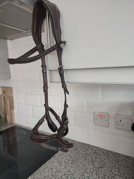 PS of Sweden Nirak Bridle, PS of Sweden Nirak, Mandy Pryce , Bridles & Headstalls, Hillsborough