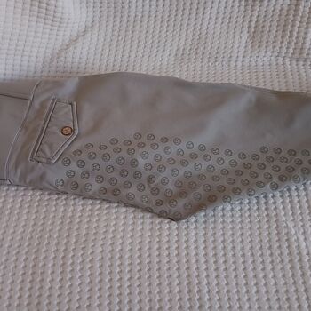 PS of Sweden Reithose Fullgrip Gr. 34 PS of Sweden Reithose mit hohem Bund Fullgrip Gr. 34