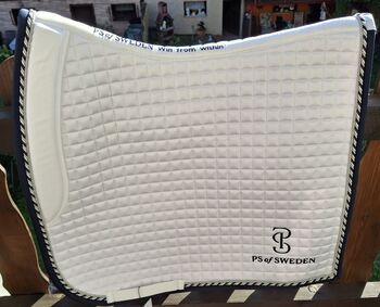 PS of sweden Schabracke, PS of sweden , Simone Acar, Dressage Pads, Dillingen
