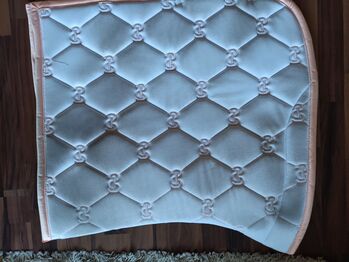 PS of Sweden Schabracke DR Full apricot PS OF SWEDEN Signature