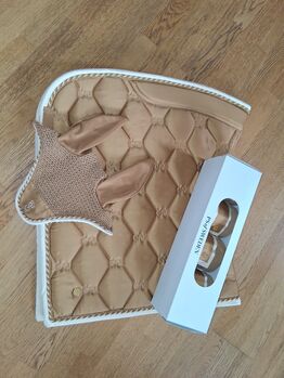PS of Sweden Schabracken Set, PS of Sweden Dressurschabracke, Waltner Iris, Dressage Pads, Fischbachau