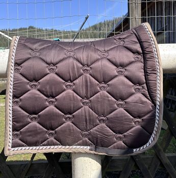 PS of Sweden Set Braun, PS of Sweden, Lea, Dressage Pads, St. Barbara im Mürztal