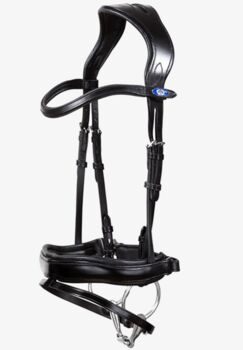 PS of Sweden Trense  Flying Change Revolution XL-WB  black, PS of Sweden  Flying Change Revolution, M.O., Bridles & Headstalls, Villach