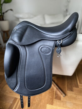 PS Sattel Vindur 17,5 für Isländer, PS Sattel  Vindur, Astrid, Icelandic Saddle, Hamburg 