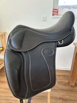 PS Sattel Vindur, PS Vindur, Anja Schmitt, Icelandic Saddle, Rosbach