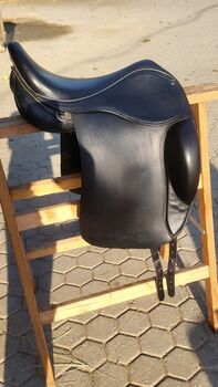 PS Sattel Fridur Sport, 17'' Zoll, PS PS Sattel Fridur Sport, zp, Icelandic Saddle, Beilngries