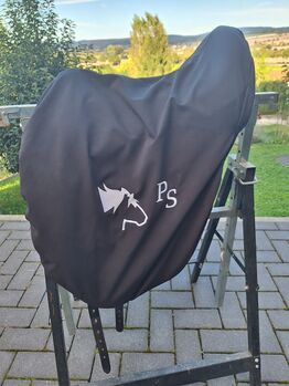 PS Sattel Reitsattel Vindur 17 Zoll mit Gurt & Pad, PS Vindur , Jens, Isländersattel, Hameln