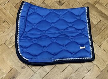 Ps of Sweden blueberry saddle pad, Ps of Sweden  Blueberry , Kerry , Dressage Pads, Plas Llwyd