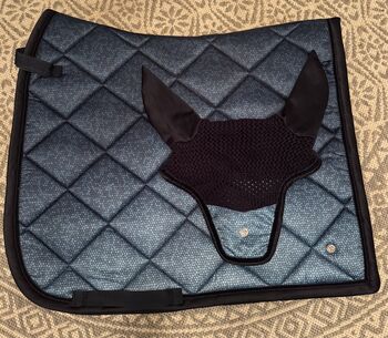 PS of Sweden Schabracke, PS of Sweden , Iris, Dressage Pads, Ramsau 