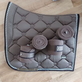 PS of Sweden Set, DL, WB, s.g. Zustand., PS of Sweden , Heike , Dressage Pads, Delmenhorst