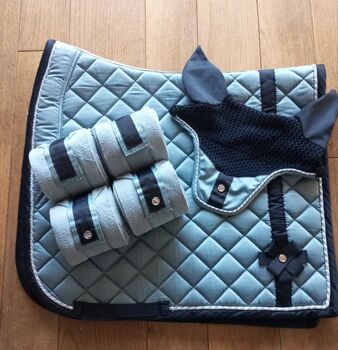 Ps of Sweden Set, Ps of Sweden, Pia Pfaffmann, Dressage Pads, Falkensee