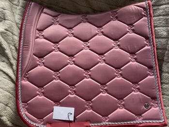 Ps of Sweden Signatur DR Pink Rosa Neu, Ps of Sweden  Signatur , Sabrina , Dressage Pads, Herne