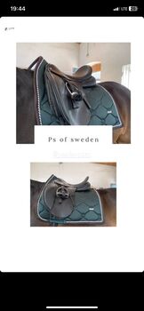 Ps of Sweden Emerald, Jacqui, Dressage Pads, Linz