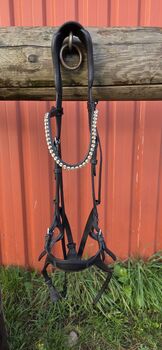 Ps of Sweden Trense Nirak größe 3/Full, Ps of Sweden Nirak, Jacqueline, Bridles & Headstalls, Oststeinbek