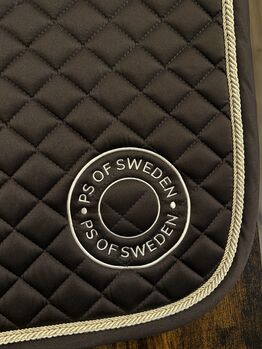 PS of Sweden Schabracke PD NEU Ps of Sweden