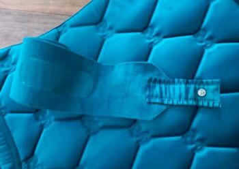 ⭐️PS of Sweden⭐️Set Dressurschabracke + Bandagen in Größe WB PS of Sweden  Ruffle 