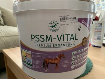 PSSM-Vital Mineralfutter Atcom PSSM-Vital