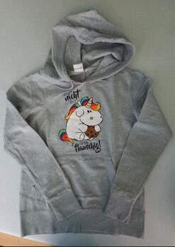 ⭐️Pummel Einhorn/Neuwertiger Hoodie in Größe S⭐️, Pummel Einhorn , Familie Rose, Shirts & Tops, Wrestedt