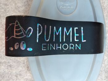 Pummeleinhorn Striegel NEU, Pummeleinhorn, Celina, Putzzeug, Peißenberg