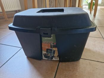 Putzkasten, Ascot Box Ascot Box, Astrid Grimm, Putzzeug, Stadtsteinach