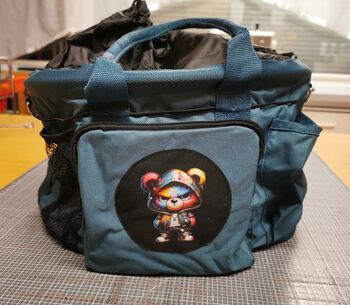 Putztasche mit Grumpybär Waldhausen 