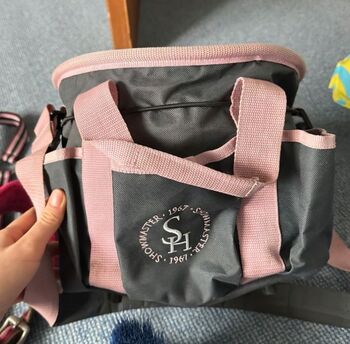 Putztasche, Showmaster , Privater Anbieter, Putzzeug, Häuslingen 