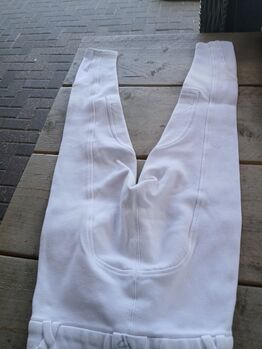 QHP Reithose gr 122 weiß, QHP  Turnierhose , Heike, Children's Show Apparel, Wesel