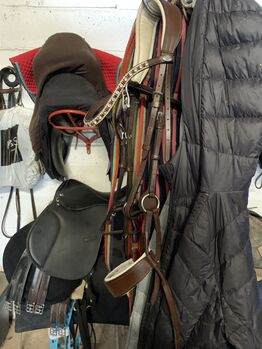 QHP Ostara Bridle, QHP, Jessica , Bridles & Headstalls