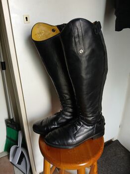 QHP Reistiefel aus Leder (Größe 40), QHP, Bibi, Reitstiefel, Bac Bentheim-Gildehaus