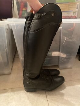 QHP Reitstiefel QHP Dressurstiefel Hailey 