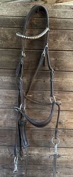 QHP Trense Sunna, QHP Sunna, Carina Schmitz, Bridles & Headstalls, Düren