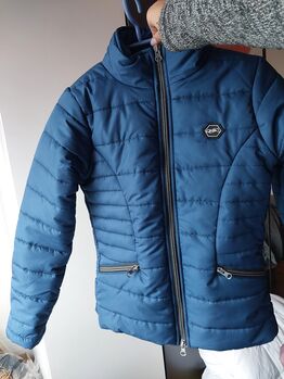 QHP Winterjacke Größe 164 zu verkaufen, QHP , Privat, Children's Riding Jackets, GEORGSMARIENHUETTE