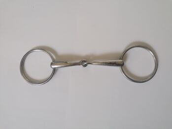 Qualkraft Gebiss einfach gebrochen 13,5, Qualkraft, Alyssa, Horse Bits, Berlin
