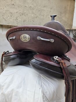 Quantum Short & Light Westernsattel Deuber Quantum Short & Light (Variante B Premium)