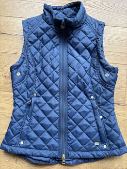 Gesteppte Reitweste, Busse, Christine , Riding Jackets, Coats & Vests, Frankfurt