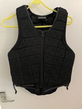 Race safe Body Protector, Racesafe Prevent 3.0, Harriet Foale, Safety Vests & Back Protectors, Kingsbridge 