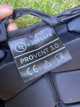 ‼️RACE-SAFE BODY PROTECTOR‼️ Racesafe  Racesafe