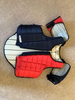 Racesafe body and shoulder protector XC, Racesafe, Carolyn Thow, Safety Vests & Back Protectors, Alvarado