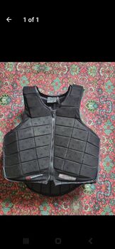 Racesafe level 3, Racesafe Prorace, Rory, Sicherheitswesten & Rückenprotektoren, Kildare 