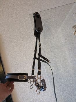 Glücksradzaum, Equimero  Glücksradzaum , Kathrin Gerhardt , Bitless Bridles, Ehingen 