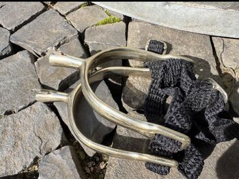 Rädchensporen HS Sprenger, Sprenger, Elke, Spurs & Spur Straps, Langenselbold 