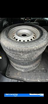 Räder mit Felgen für Anhänger, Ramona, Horse Trailers, Sersheim