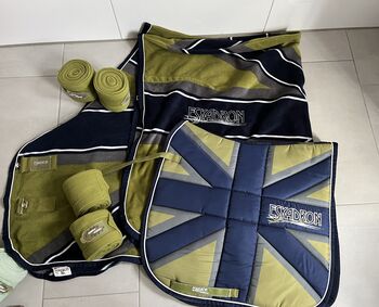 Verlose Eskadron UK Set, Eskadron , Privat, Dressage Pads, Oberhausen 