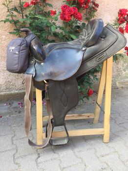 RAI-Reitsattel, RAI-Reitsattel, Hanka, Sonstiger Sattel, Forchheim