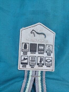 Regendecke 0g Thermo Master