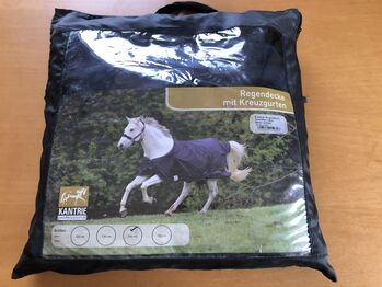 Regendecke 159 cm, Kantrie , Nancy , Horse Blankets, Sheets & Coolers, Dautphetal