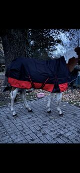 Regen-/Outdoor Decke, 115cm, 0g, High Neck, Charlotte, Horse Blankets, Sheets & Coolers, Panketal