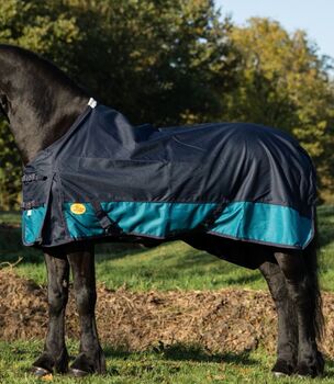 Regendecke 1200D 95cm, Kristin , Horse Blankets, Sheets & Coolers, Königs Wusterhausen